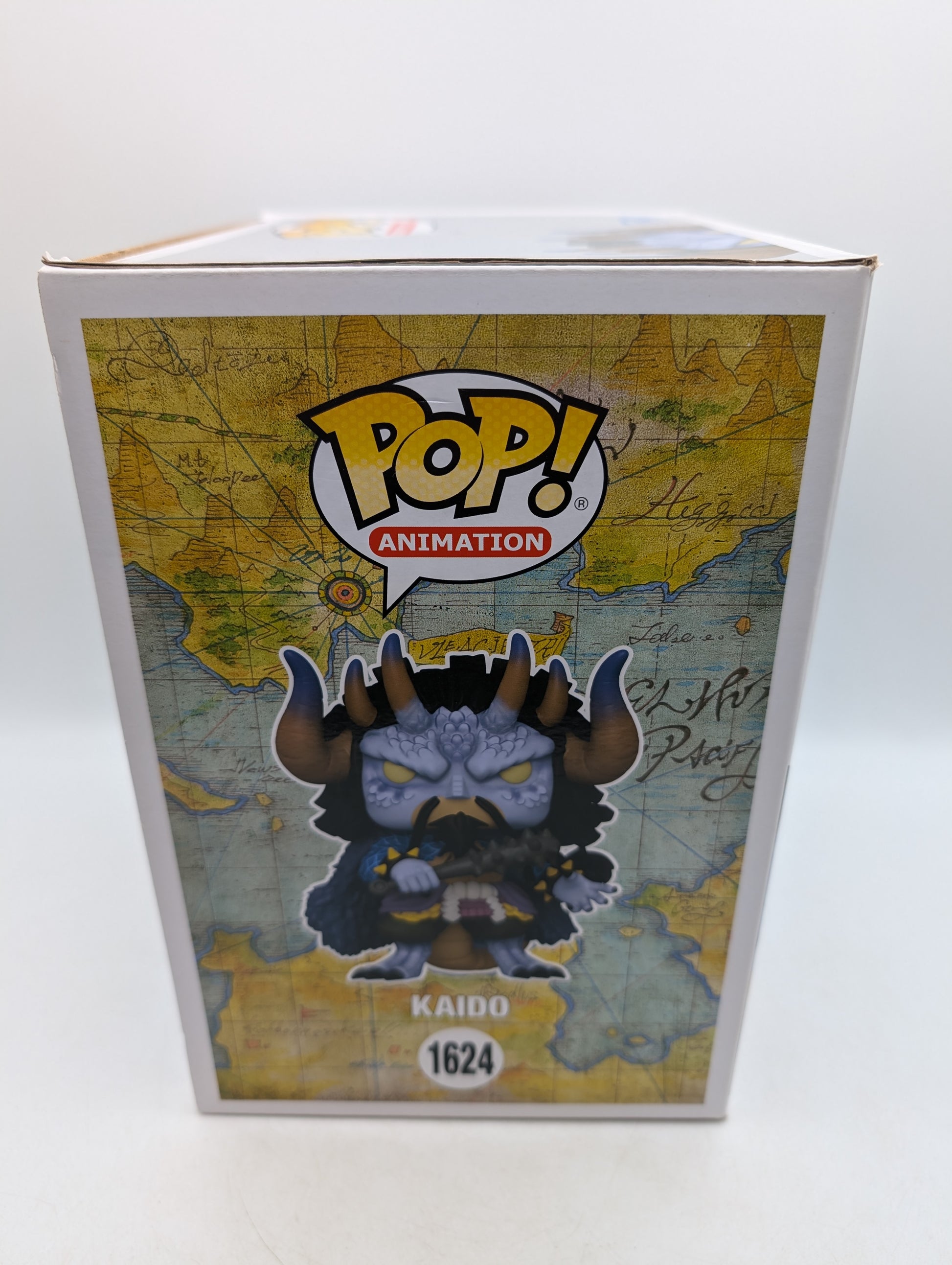 Funko POP! Animation One Piece Kaido (Logia Form) #1624 image 7