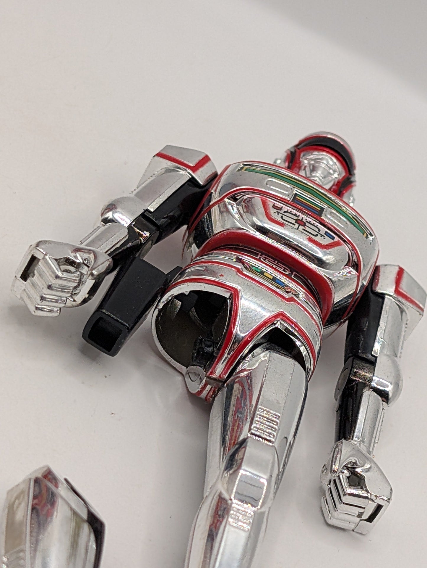 BANDAI Chogokin Giant Beast Special Investigation Jaspion *see pics* FRENLY BRICKS - Open 7 Days