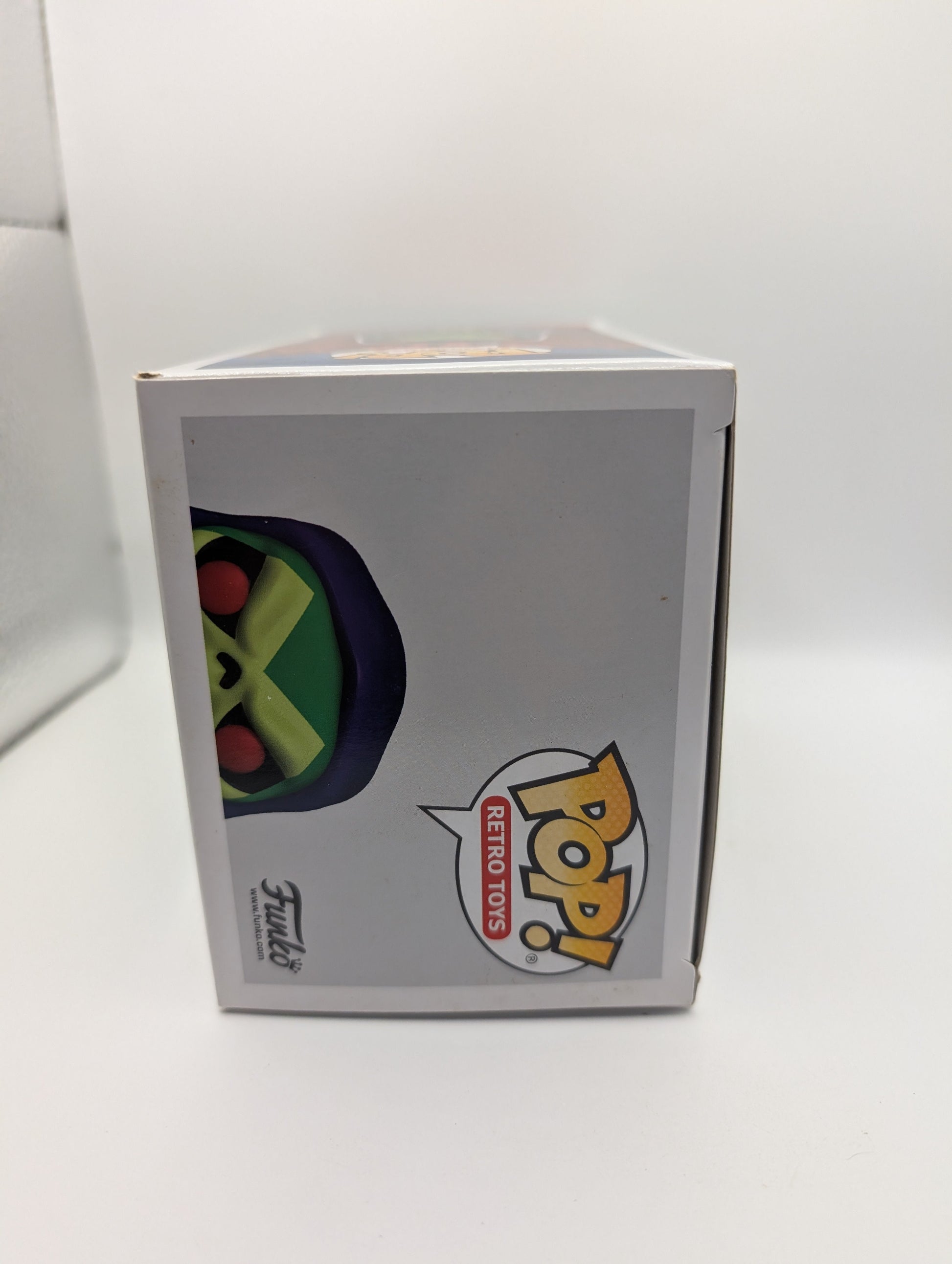 Master Of The Universe 2022 Limited Edition Funko Pop! Vinyl #106 He-Man METALLIC FRENLY BRICKS - Open 7 Days