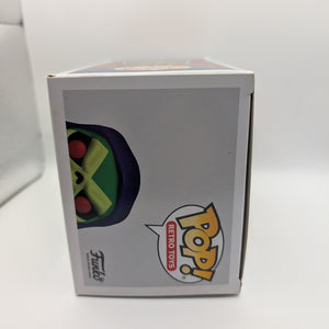 Master Of The Universe 2022 Limited Edition Funko Pop! Vinyl #106 He-Man METALLIC FRENLY BRICKS - Open 7 Days