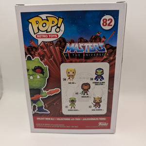 Whiplash MOTU Virtual Funkcon 82 Funko Pop Vinyl FRENLY BRICKS - Open 7 Days