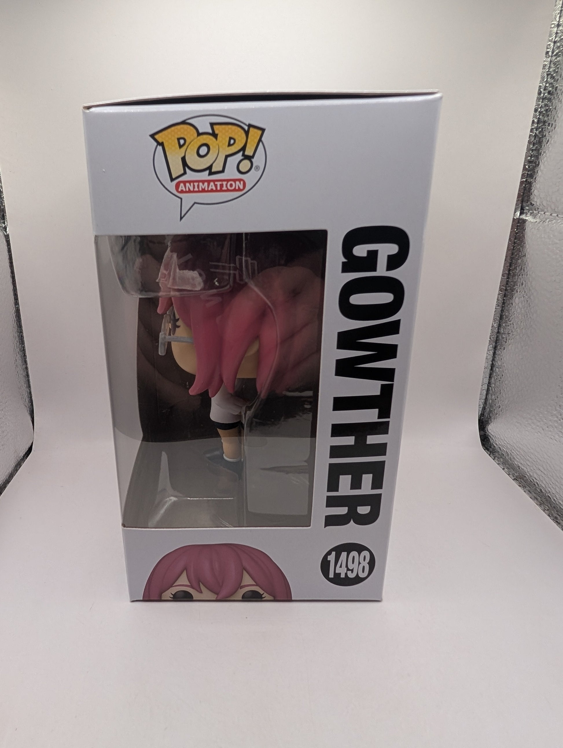 Animation - The Seven Deadly Sins -1498 Gowther - Pop! Vinyl Figure FRENLY BRICKS - Open 7 Days