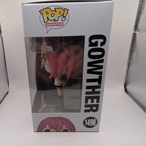 Animation - The Seven Deadly Sins -1498 Gowther - Pop! Vinyl Figure FRENLY BRICKS - Open 7 Days