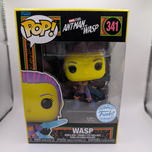 Funko Pop Wasp #341 Ant-Man and the Wasp Special Edition  Vinyl Figure FRENLY BRICKS - Open 7 Days