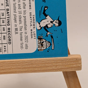 2023 Topps Archives - Red Hot #180 CORBIN CARROLL /50 RC FRENLY BRICKS - Open 7 Days