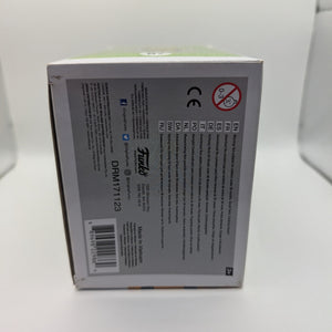 8-Bit Funko Pop - Michelangelo - Teenage Mutant Ninja Turtles - No. 07 - FRENLY BRICKS - Open 7 Days