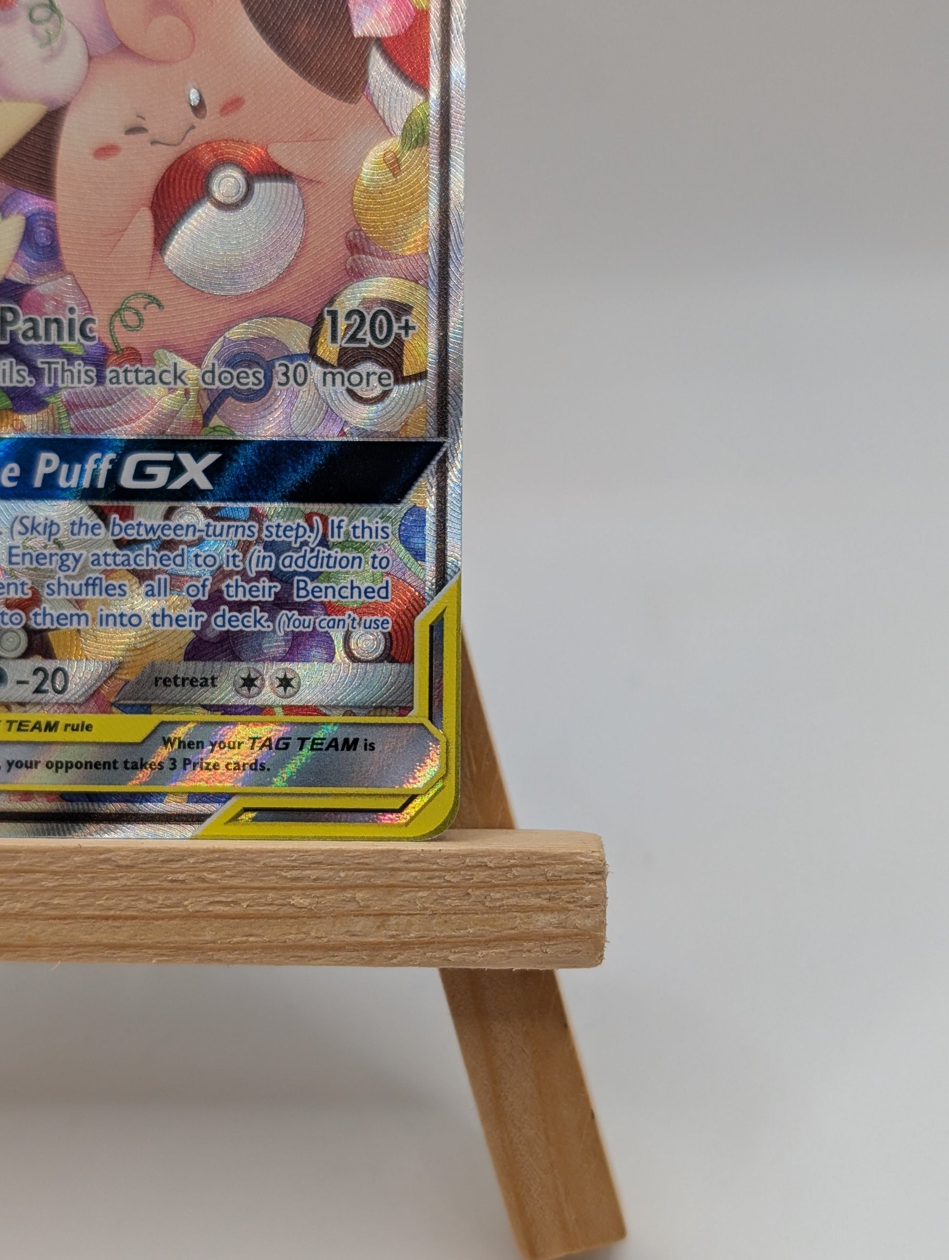 Togepi & Cleffa & Igglybuff GX Promo 143a/236 Tag-Team Pokemon Cosmic Eclipse FRENLY BRICKS - Open 7 Days
