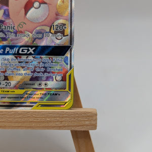 Togepi & Cleffa & Igglybuff GX Promo 143a/236 Tag-Team Pokemon Cosmic Eclipse FRENLY BRICKS - Open 7 Days