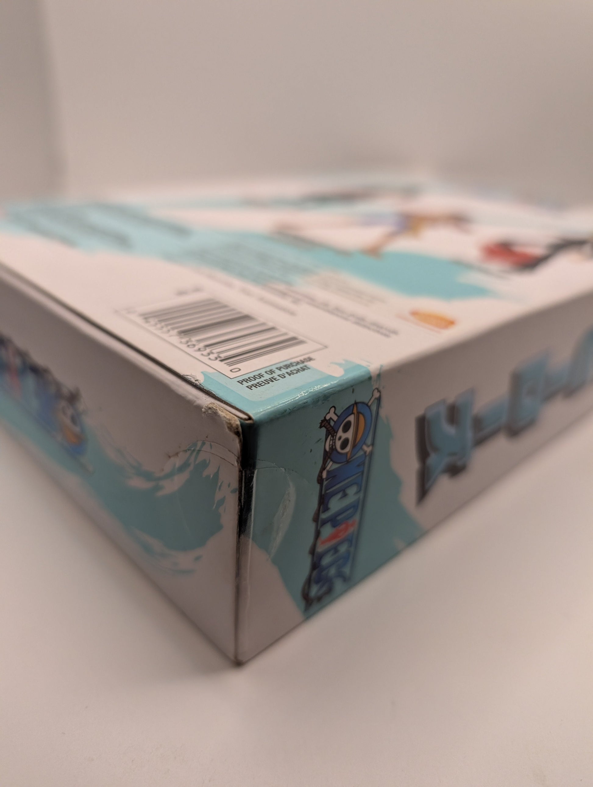 2023 Bandai One Piece Anime Heroes Sanji 6” Action Figure FACTORY SEALED BOX New FRENLY BRICKS - Open 7 Days