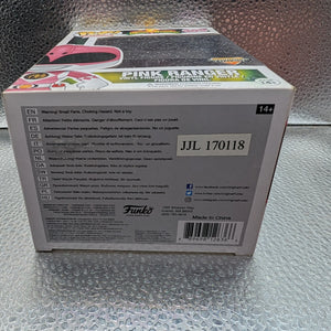 FUNKO Pop Vinyl Pink Ranger Power Rangers #409 FRENLY BRICKS - Open 7 Days