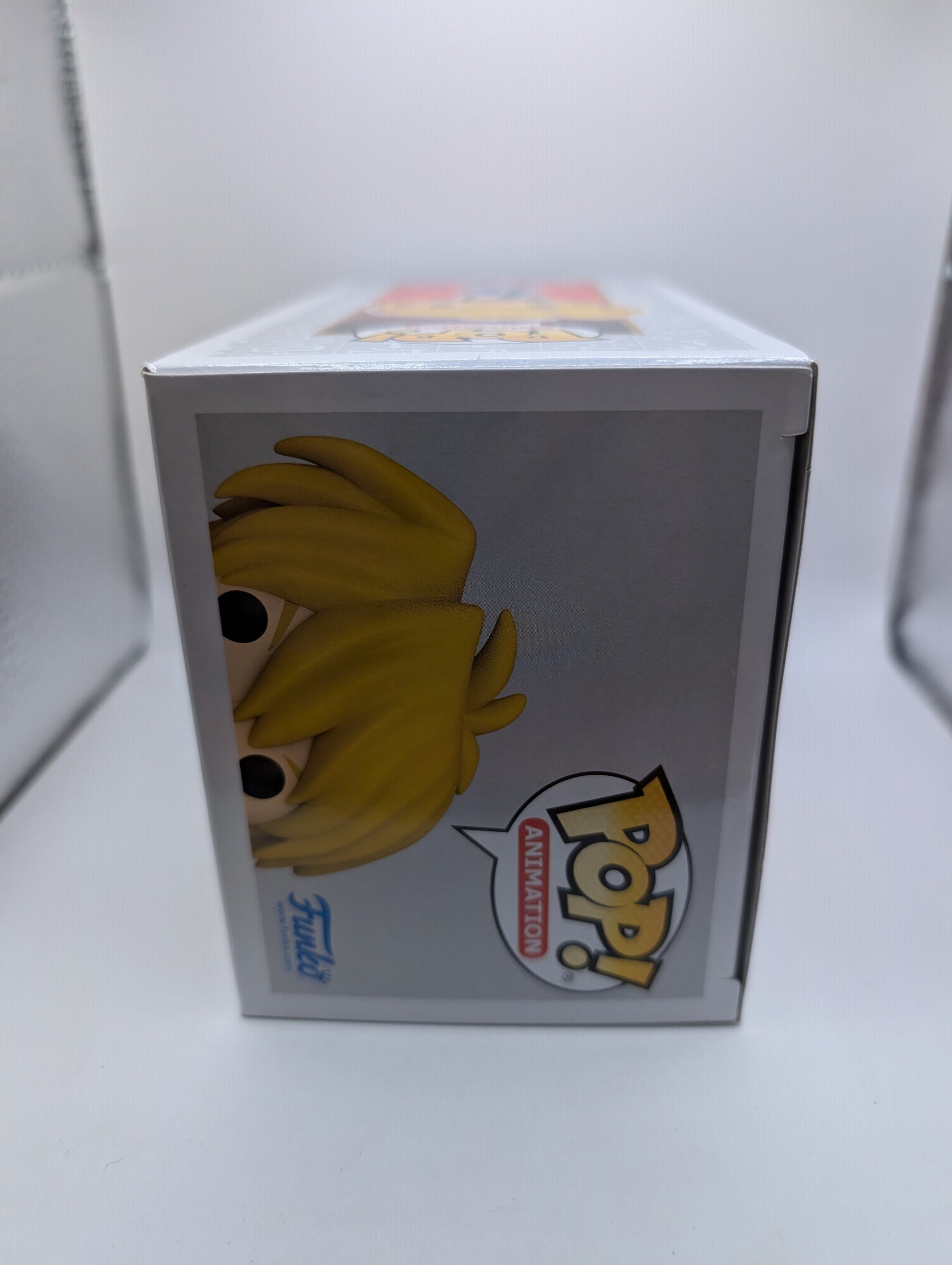 Joey Wheeler (Duelist Kingdom) Funko Pop - Animation #1452 FRENLY BRICKS - Open 7 Days