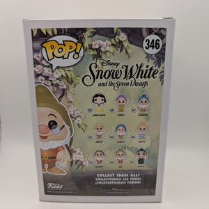 Funko Pop! Vinyl Disney Snow White and the Seven Dwarfs Doc #346