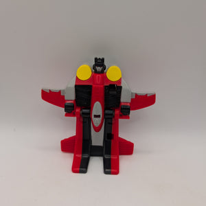 McDonalds Transformers Armada Starscream 2002 Happy Meal Figure FRENLY BRICKS - Open 7 Days