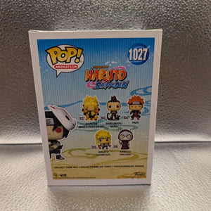 Naruto Shippuden Anbu Itachi (#1027) Funko POP Vinyl FRENLY BRICKS - Open 7 Days