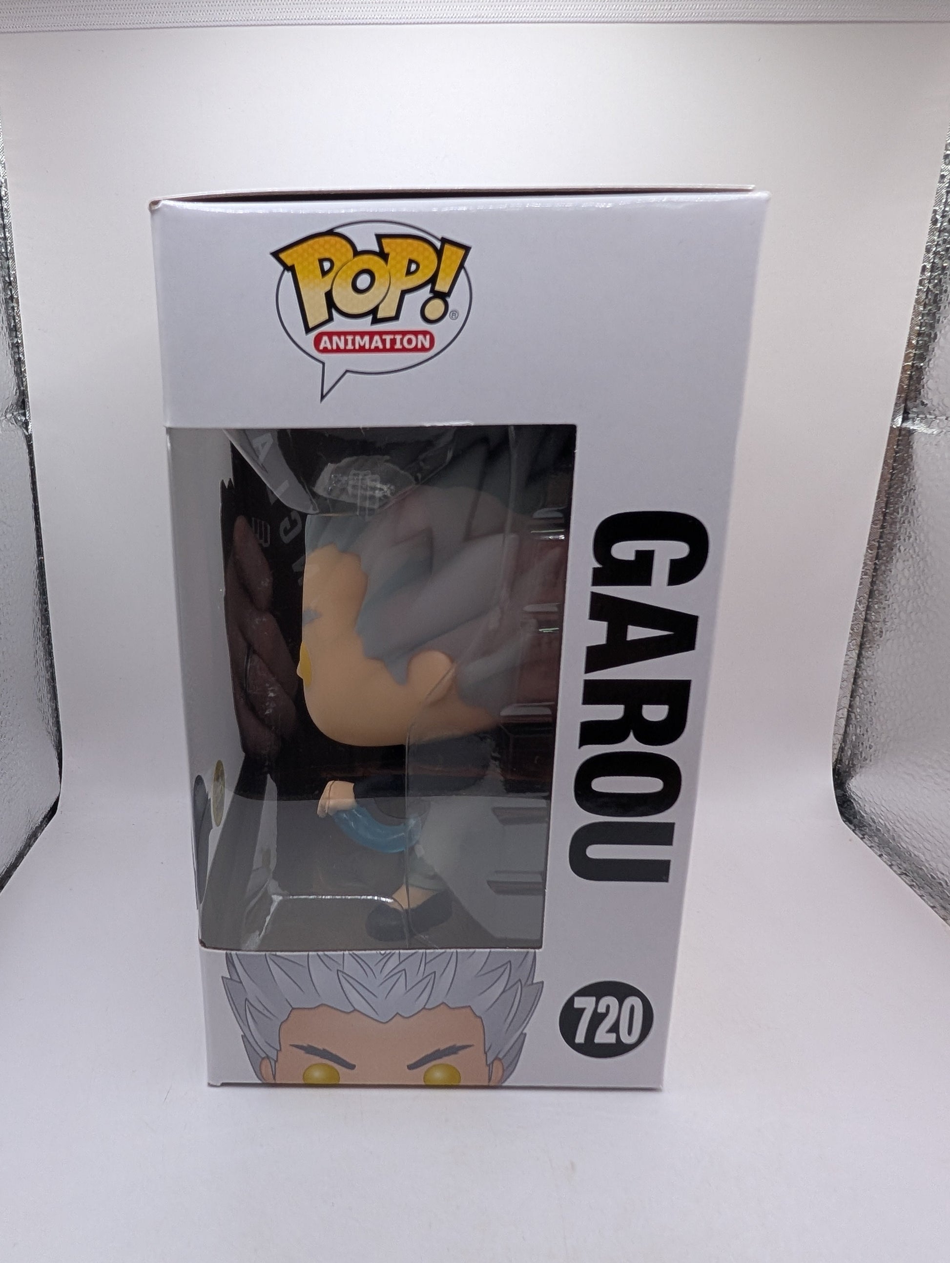 One Punch Man - Garou (Glow Special Edition) #720 - Funko Pop! Vinyl Anime FRENLY BRICKS - Open 7 Days