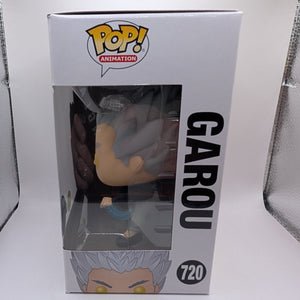 One Punch Man - Garou (Glow Special Edition) #720 - Funko Pop! Vinyl Anime FRENLY BRICKS - Open 7 Days