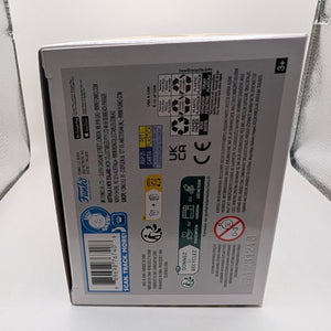 TRIGUN #1561 Vash The Stampede w/Punisher Cross Funko Pop! FRENLY BRICKS - Open 7 Days