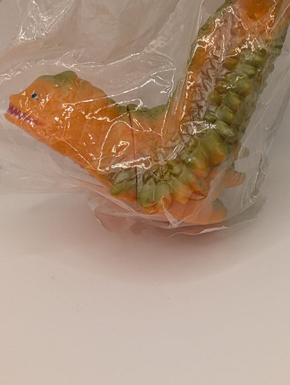 Bandai Soul of Bullmark Twin Tail 3in Sofubi Kaiju Reissue FRENLY BRICKS - Open 7 Days