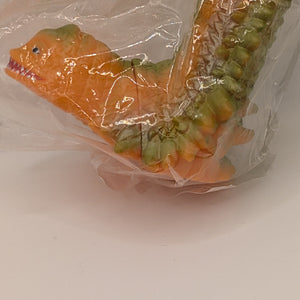 Bandai Soul of Bullmark Twin Tail 3in Sofubi Kaiju Reissue FRENLY BRICKS - Open 7 Days