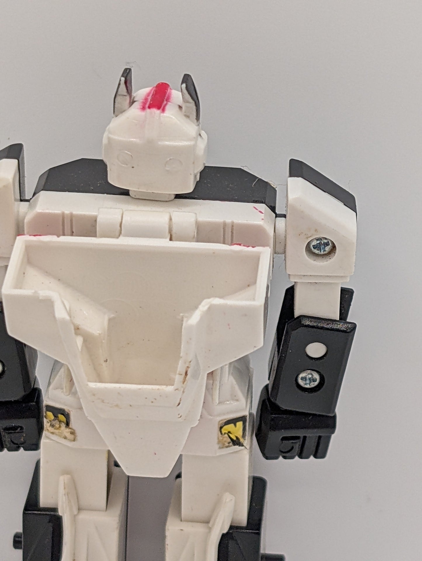 Super Electron Bioman Transformation Combination Bio Robo Victor *missing feet+* FRENLY BRICKS - Open 7 Days