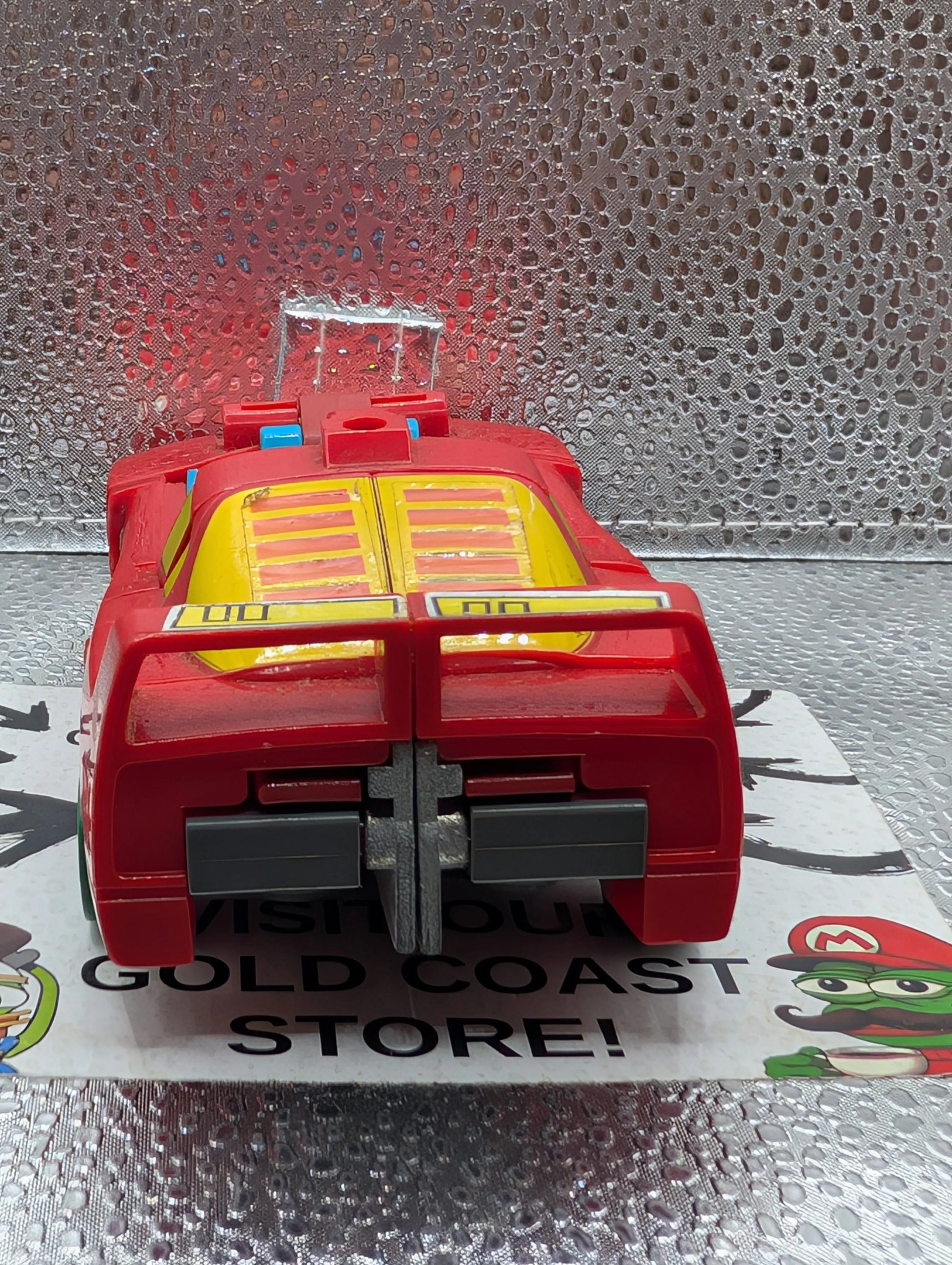G1 Transformers Motorvator Lightspeed complete FRENLY BRICKS - Open 7 Days