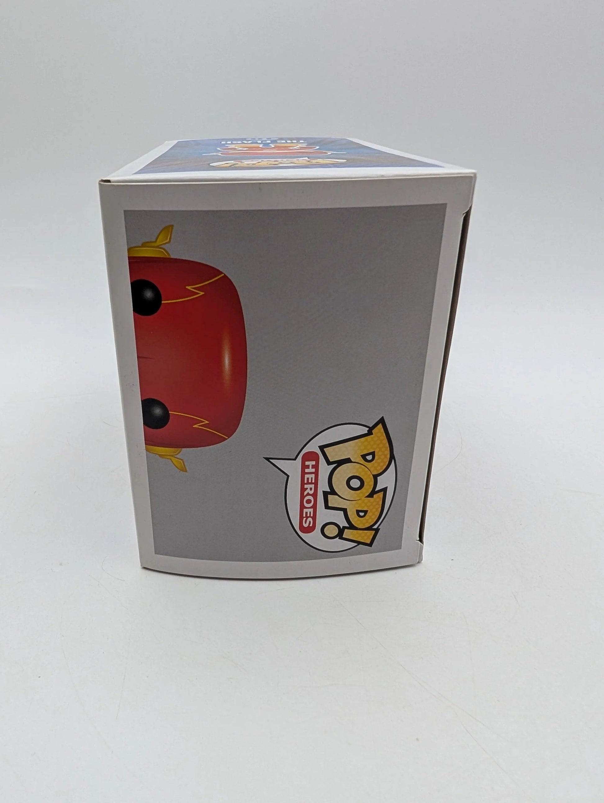 Heroes Funko Pop - The Flash - DC Universe - No. 10 FRENLY BRICKS - Open 7 Days