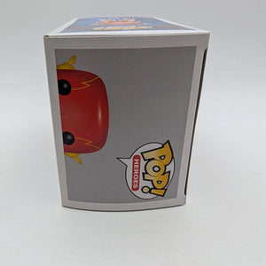 Heroes Funko Pop - The Flash - DC Universe - No. 10 FRENLY BRICKS - Open 7 Days