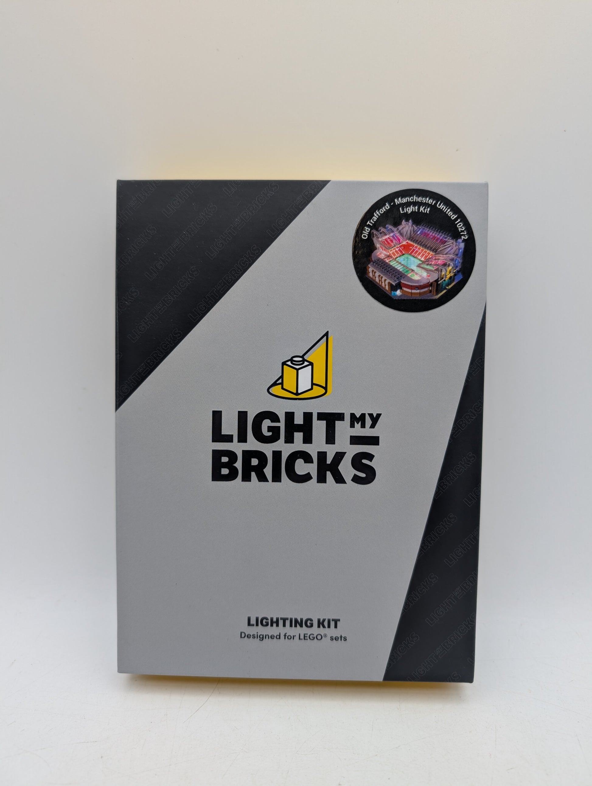 Light My Bricks Lighting Kit "Old Trafford" 10272 Designed for LEGO image 1
