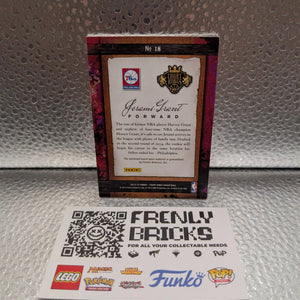 2014-15 Panini Court Kings Remarkable Rookie Memorabilia Jerami Grant #18 RC FRENLY BRICKS - Open 7 Days