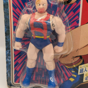 Kinnikuman: Kinniku Star Royal Succession Arc, Superhuman Power Series Kinnikuman Figure dmg FRENLY BRICKS - Open 7 Days