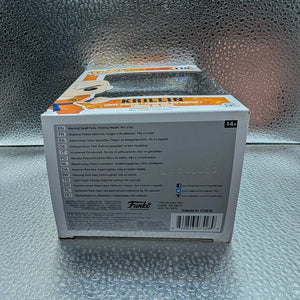 FUNKO Pop Vinyl Krillin Dragon Ball Z #110 FRENLY BRICKS - Open 7 Days