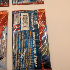 Pokémon XY Primal Clash Sealed Booster Packs Art Set FRENLY BRICKS - Open 7 Days