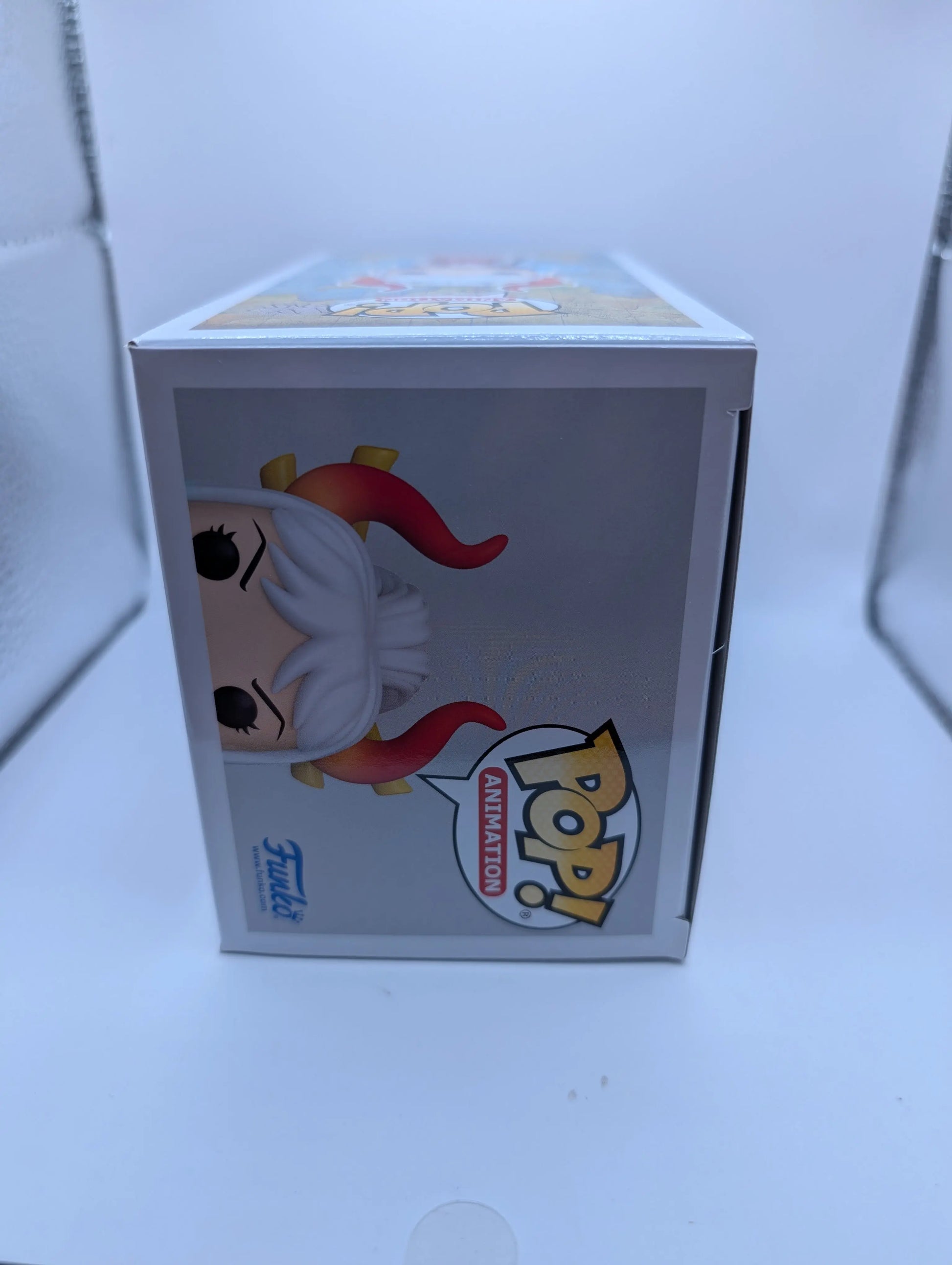 Yamato #1316 One Piece Funko Pop Vinyl FRENLY BRICKS - Open 7 Days