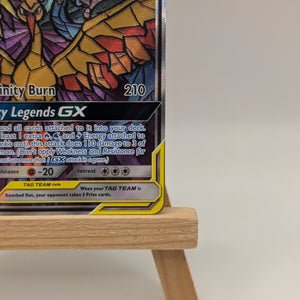 Moltres, Zapdos & Articuno GX SM210 Pokemon Hidden Fates FULL ART Promo FRENLY BRICKS - Open 7 Days