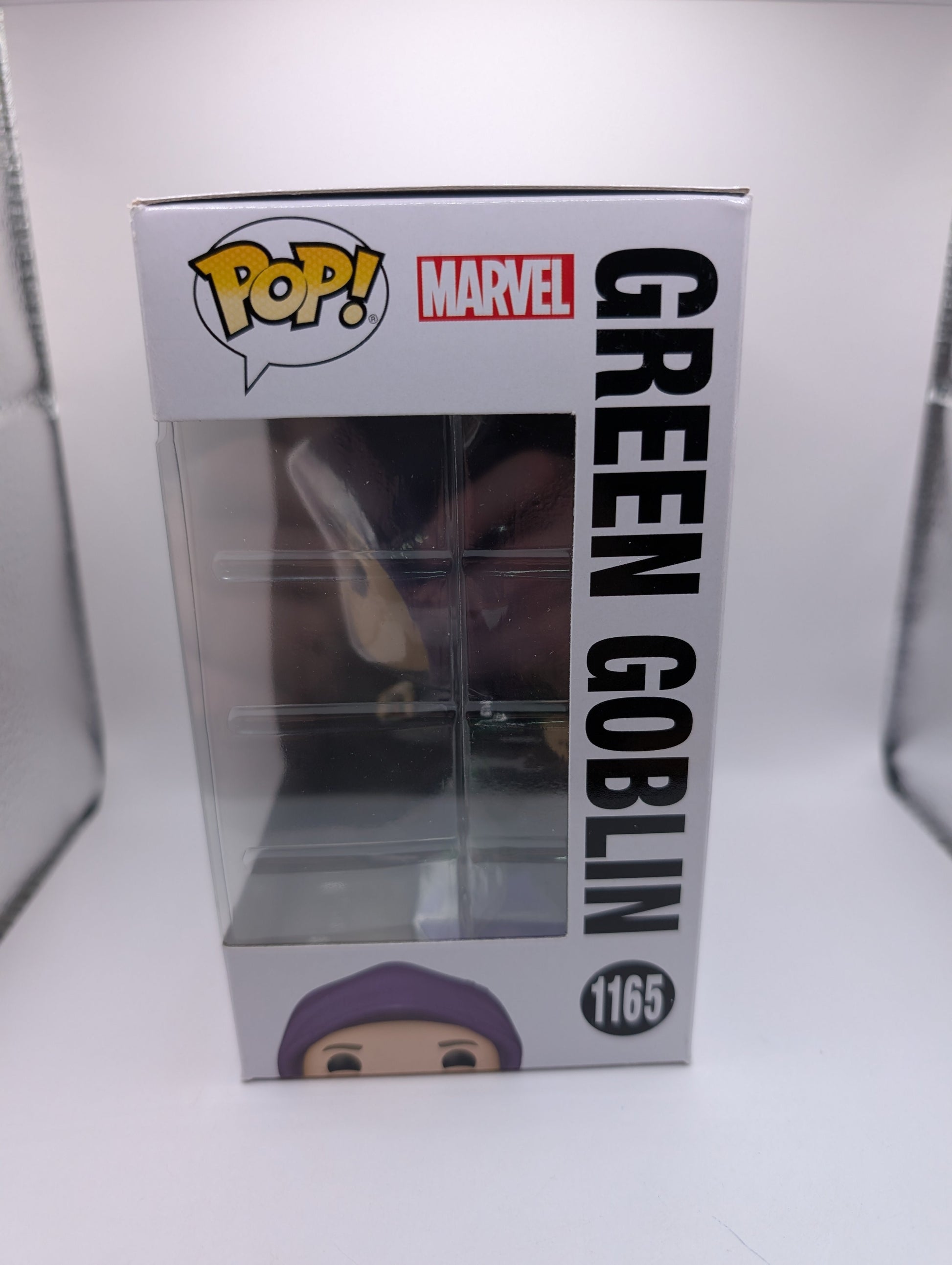 Spider-Man No Way Home - Green Goblin #1165 Funko POP! vinyl Figure FRENLY BRICKS - Open 7 Days