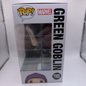 Spider-Man No Way Home - Green Goblin #1165 Funko POP! vinyl Figure FRENLY BRICKS - Open 7 Days