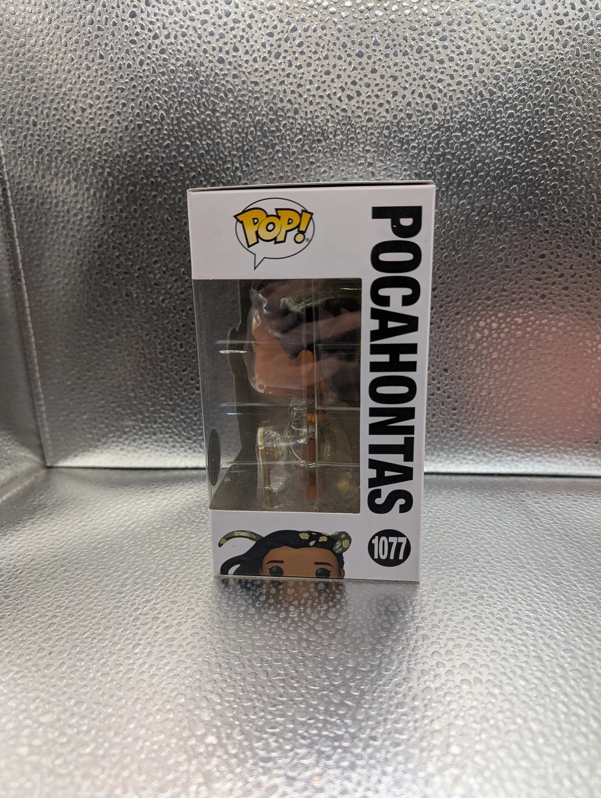 FUNKO Pop Vinyl Pocahontas #1077 FRENLY BRICKS - Open 7 Days