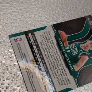 2020-21 Panini Prizm Payton Pritchard Rookie Silver No.257 RC FRENLY BRICKS - Open 7 Days