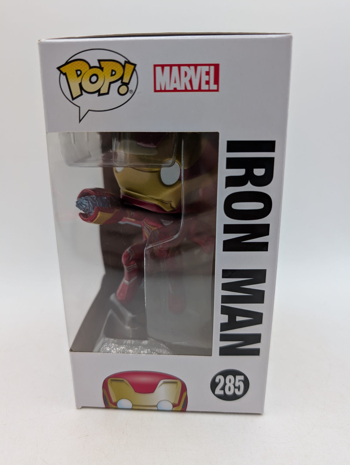 Funko POP! Avengers Infinity War Iron Man #285, photo 3 image 3