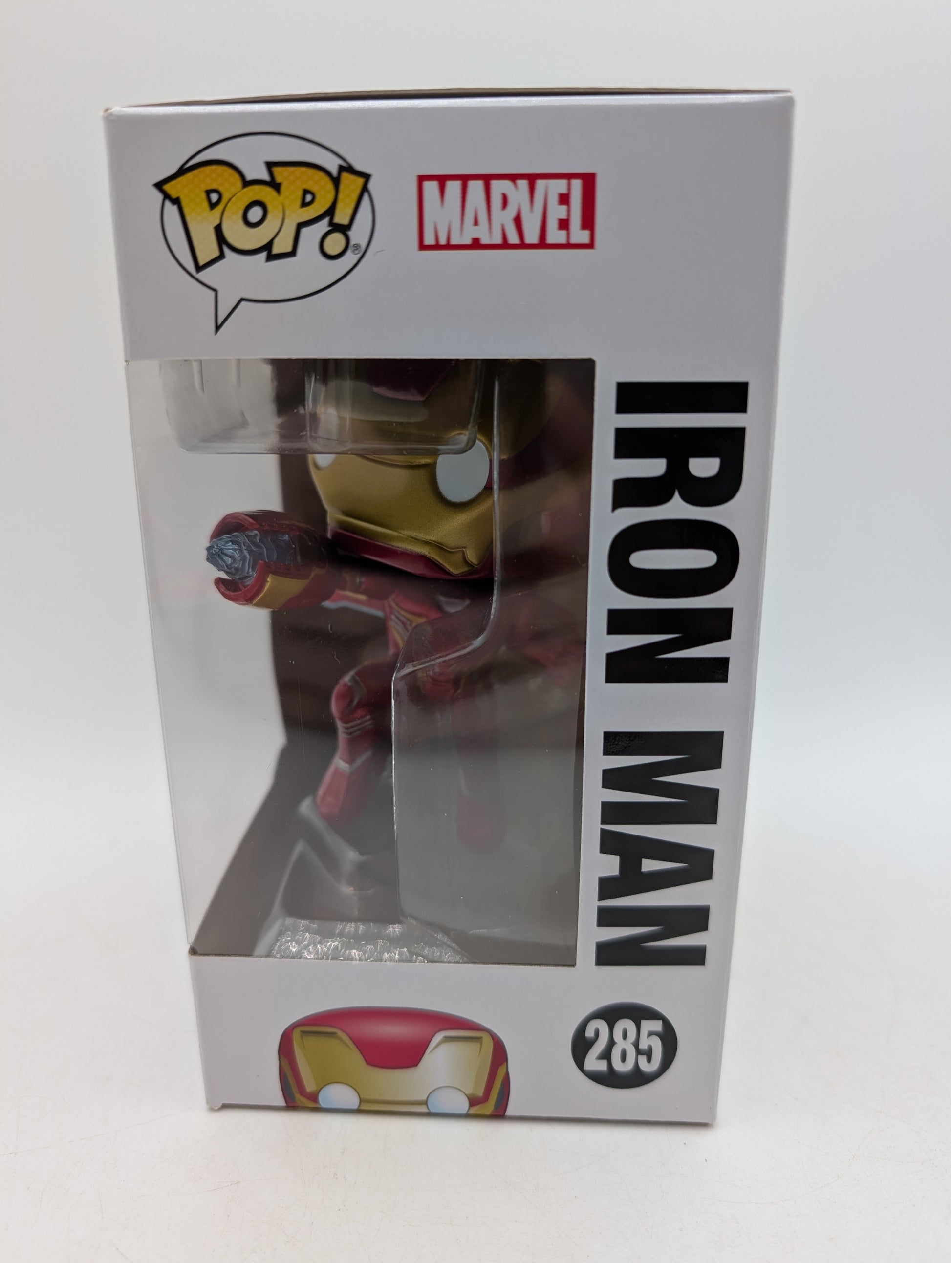 Funko POP! Avengers Infinity War Iron Man #285 image 3