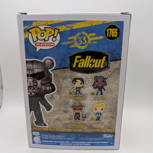 Funko Pop! Vinyl: Fallout - Maximus (Chase) #1765