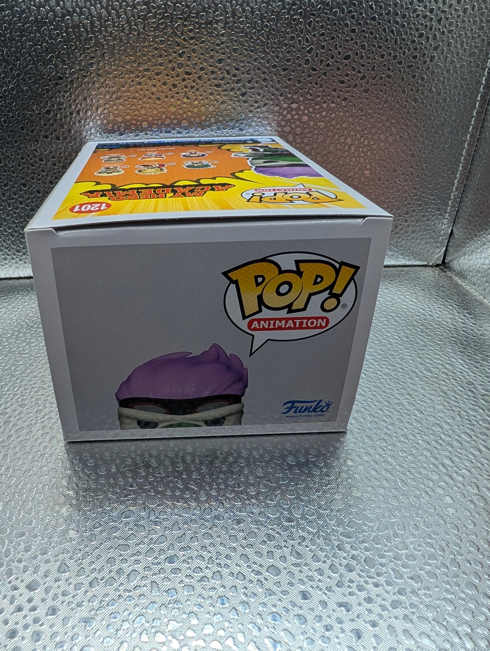 FUNKO Pop Vinyl Spinner My Hero Academia #1201 FRENLY BRICKS - Open 7 Days