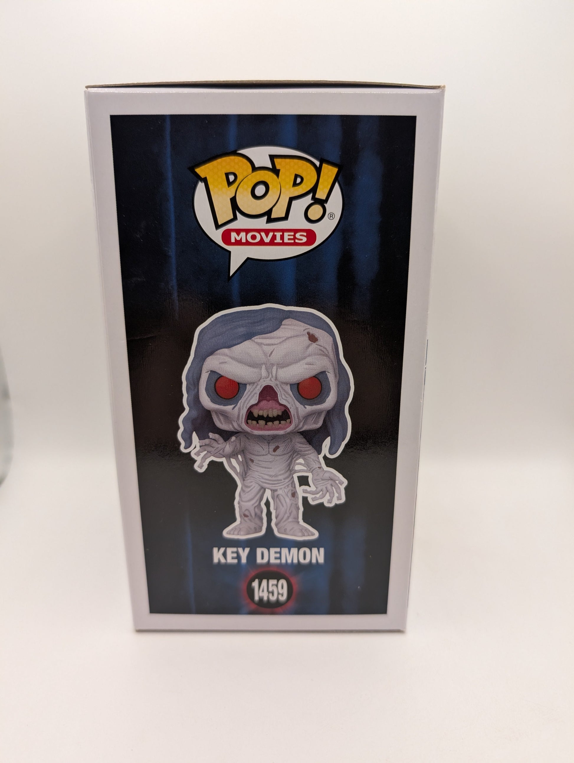 Key Demon Funko Pop! Vinyl #1459 Insidious: The Last Key NYCC 2023 FRENLY BRICKS - Open 7 Days