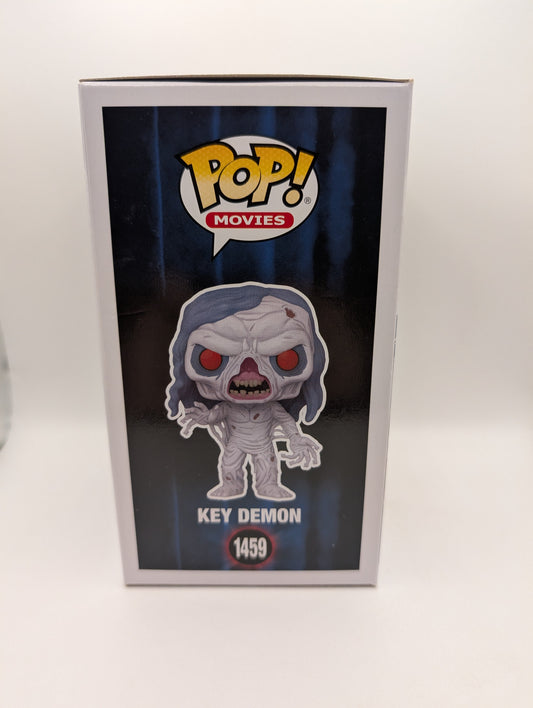 Key Demon Funko Pop! Vinyl #1459 Insidious: The Last Key NYCC 2023 FRENLY BRICKS - Open 7 Days