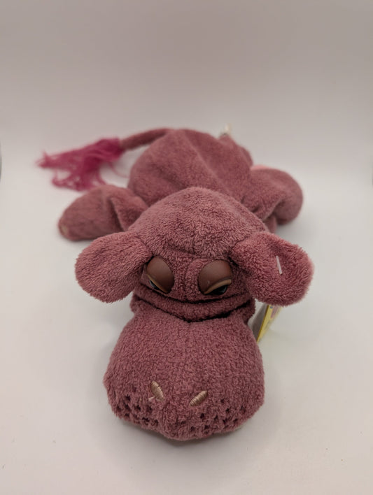 Beanie Kids Henrietta The Hippo Bear FRENLY BRICKS - Open 7 Days