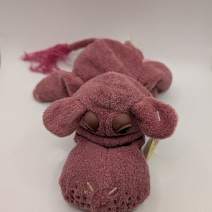 Beanie Kids Henrietta The Hippo Bear FRENLY BRICKS - Open 7 Days