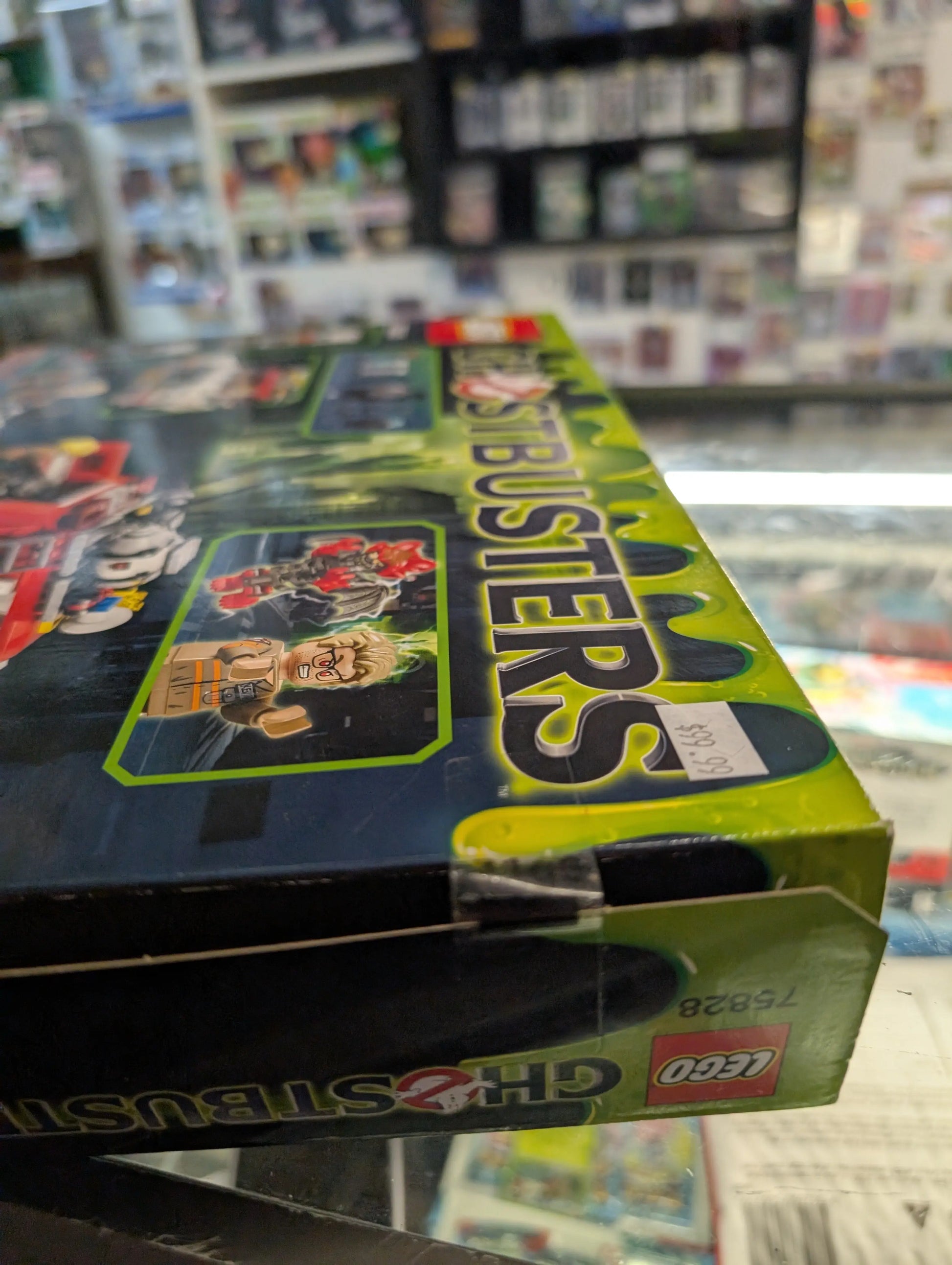 LEGO 75828 Ghost Busters. (from 2nd Movie) *See pics* FRENLY BRICKS - Open 7 Days