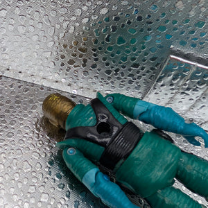 GI joe Cobra ASTRO VIPER 1993 Space star brigade vintage v2 FRENLY BRICKS - Open 7 Days