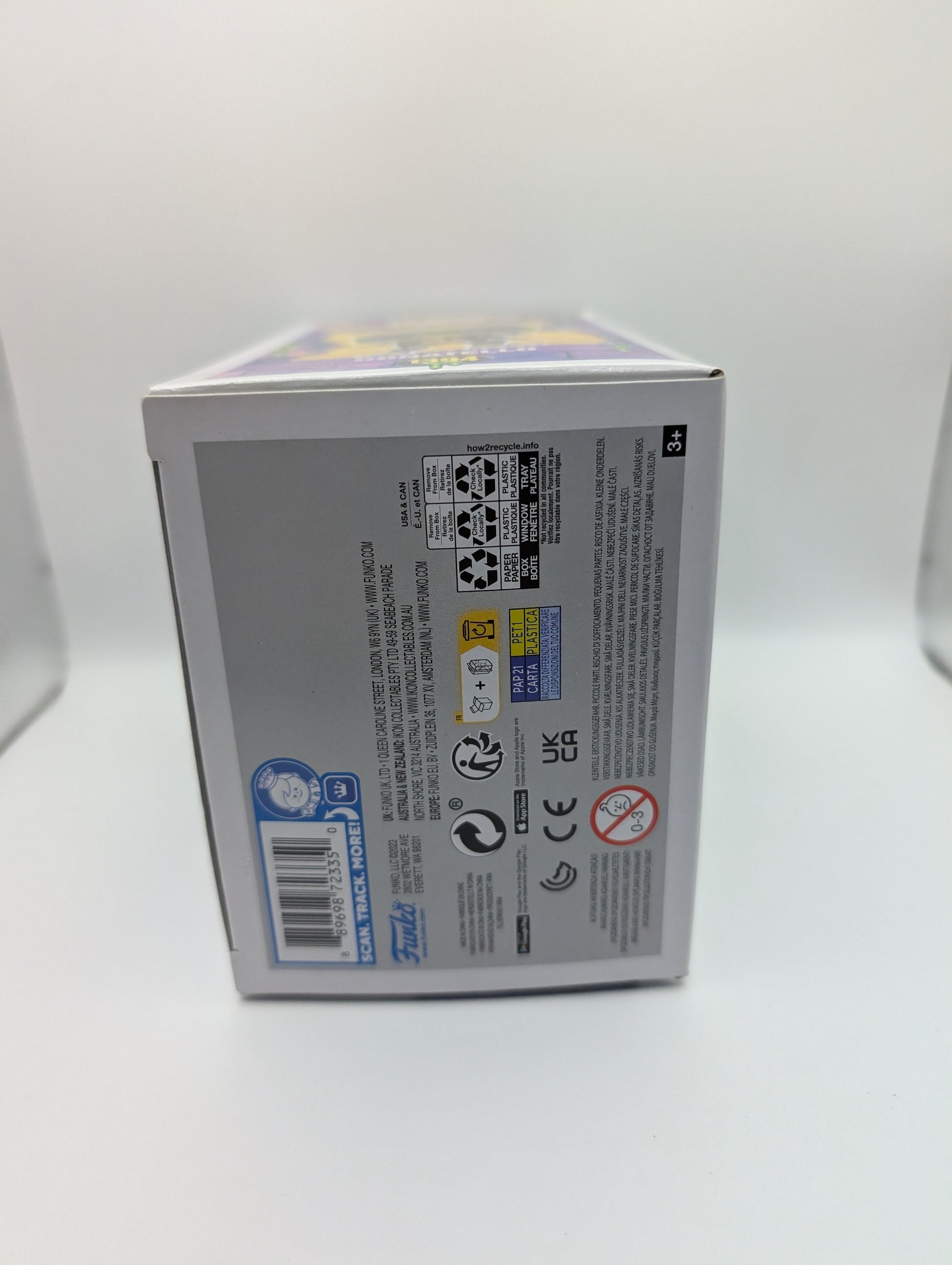 Funko POP! Movies: Teenage Mutant Ninja Turtles Mutant Mayhem Donatello #1394 FRENLY BRICKS - Open 7 Days