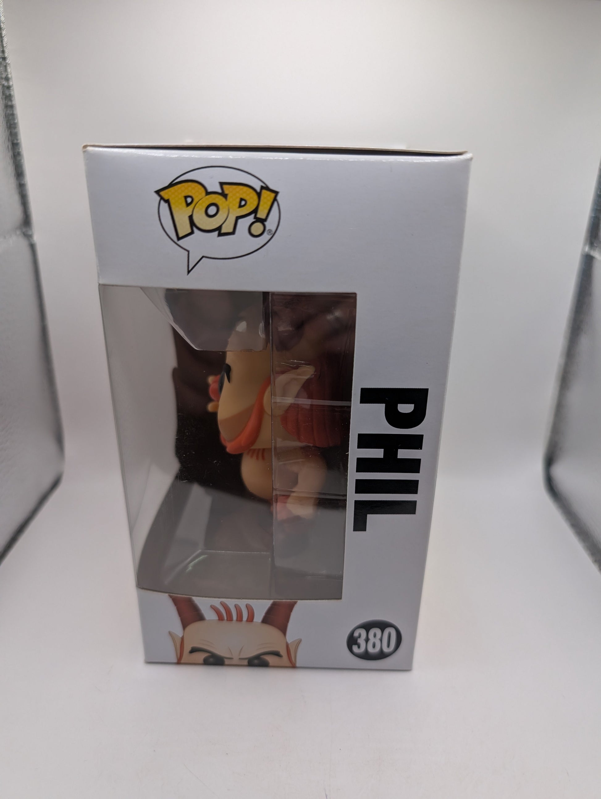 Phil #380 - Disney Hercules Funko Pop! Vinyl Figure 2018 Vaulted Collectable FRENLY BRICKS - Open 7 Days